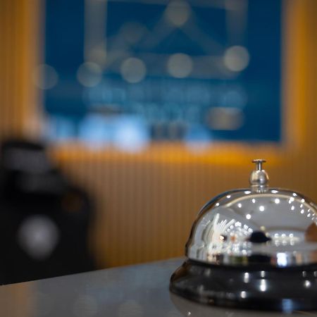 Alkyonis Hotel & Spa Káto Loutrákion エクステリア 写真