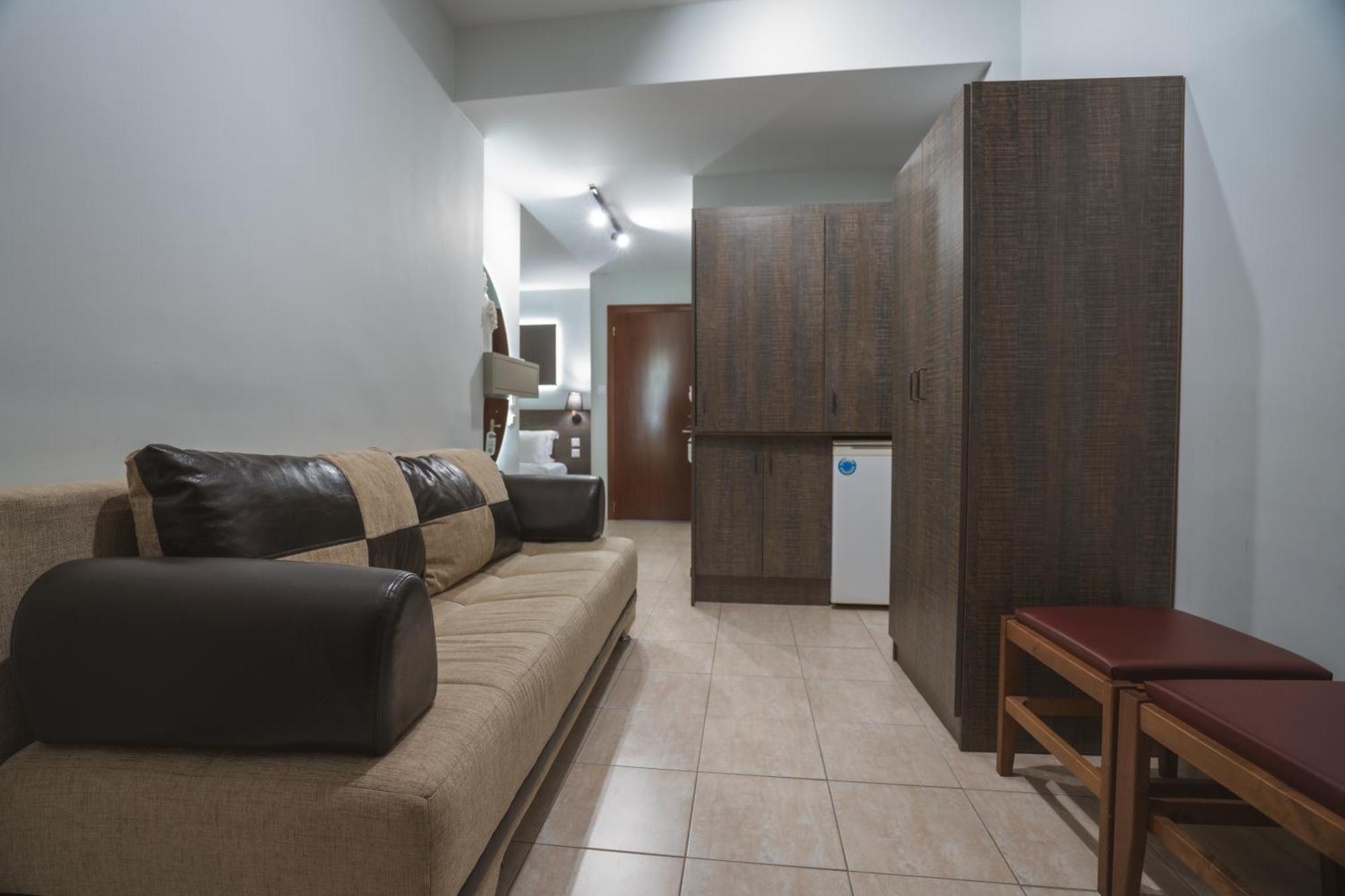 Alkyonis Hotel & Spa Káto Loutrákion 部屋 写真