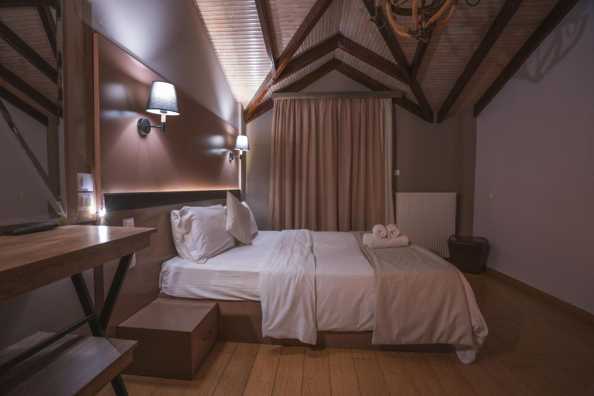 Alkyonis Hotel & Spa Káto Loutrákion 部屋 写真