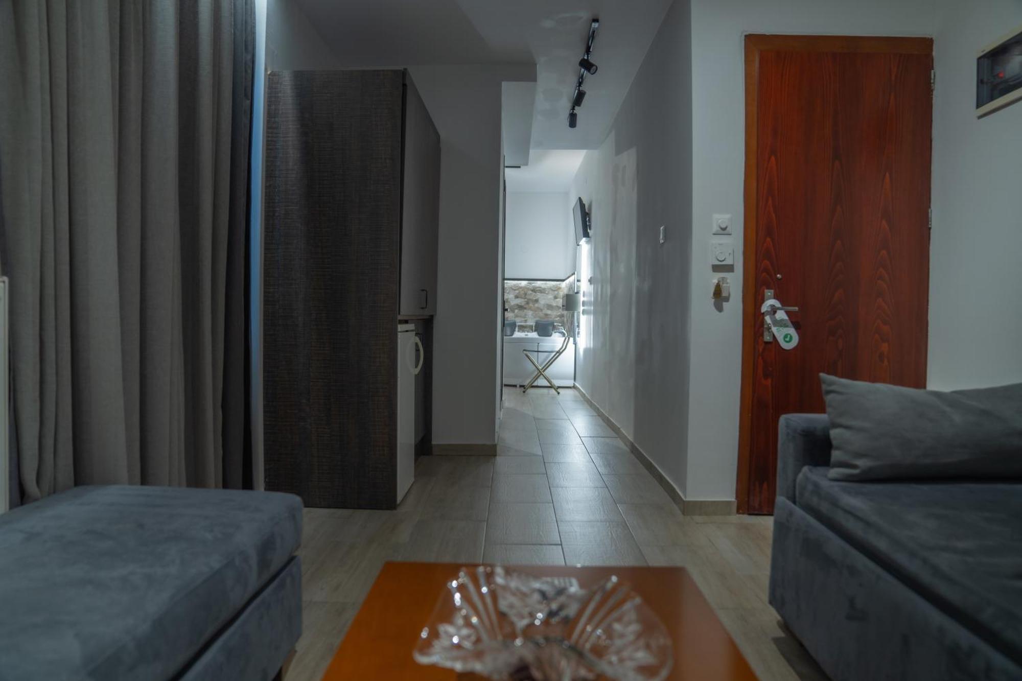 Alkyonis Hotel & Spa Káto Loutrákion 部屋 写真