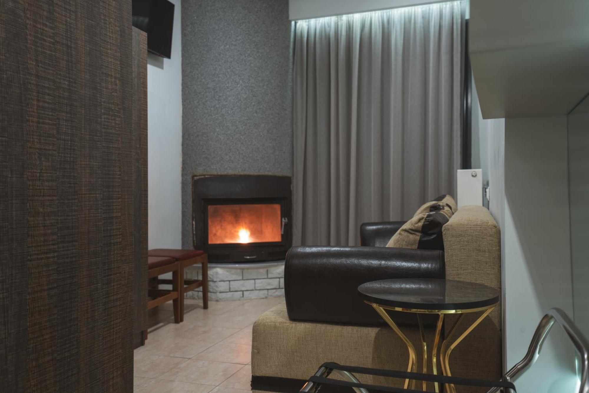 Alkyonis Hotel & Spa Káto Loutrákion 部屋 写真