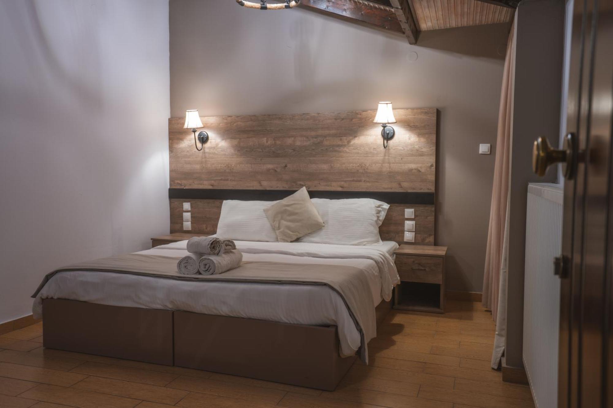 Alkyonis Hotel & Spa Káto Loutrákion 部屋 写真