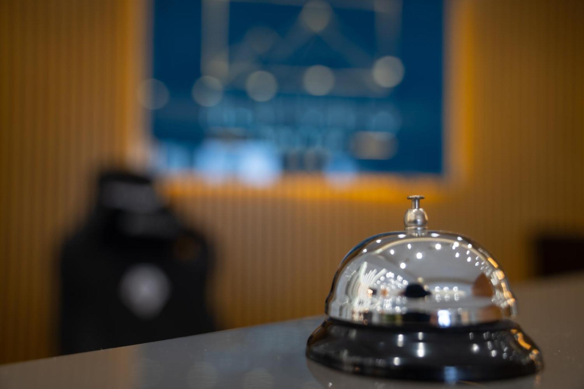 Alkyonis Hotel & Spa Káto Loutrákion エクステリア 写真