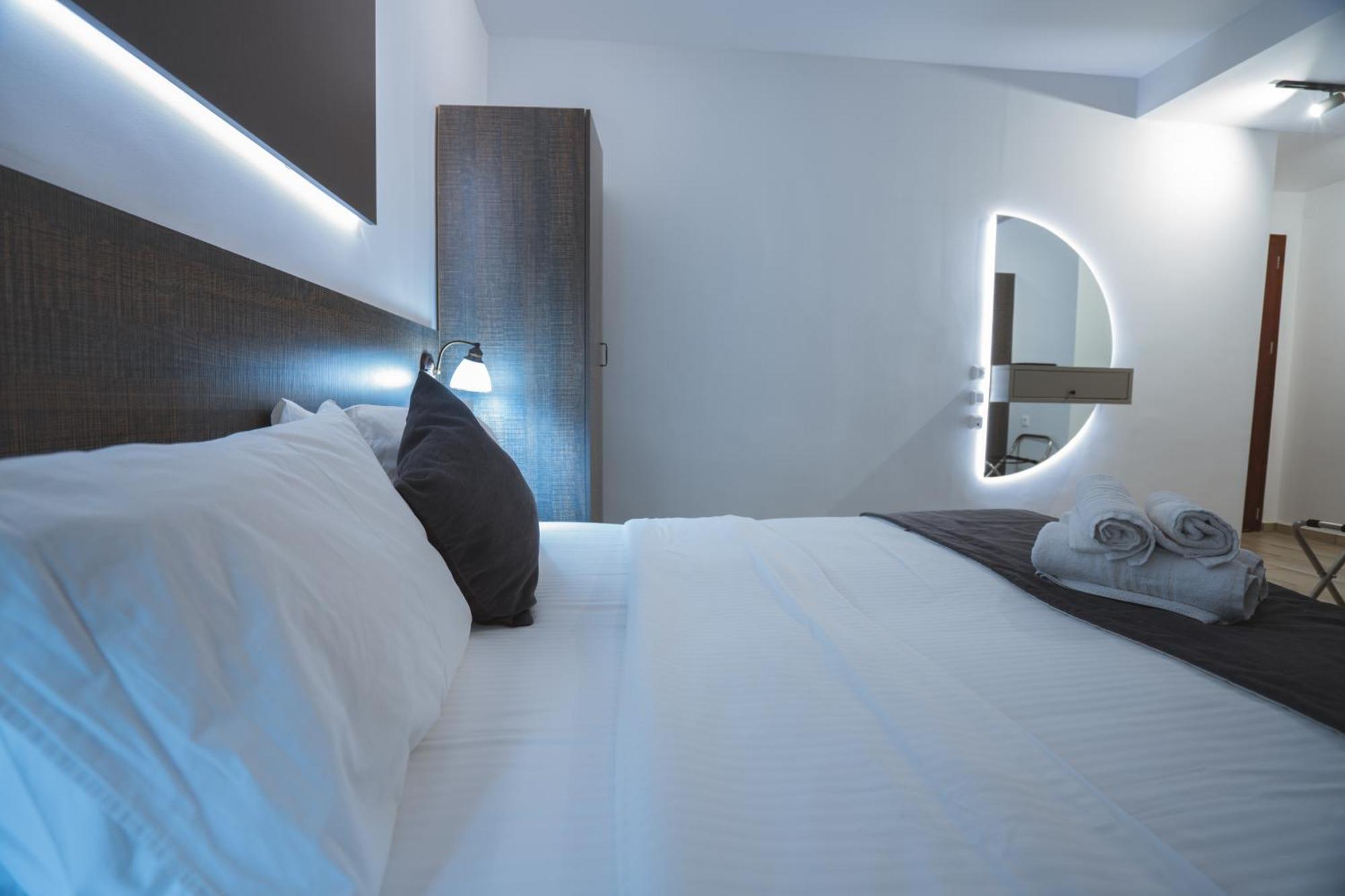 Alkyonis Hotel & Spa Káto Loutrákion 部屋 写真