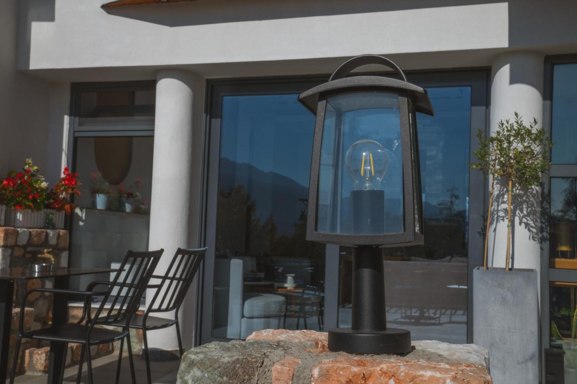 Alkyonis Hotel & Spa Káto Loutrákion エクステリア 写真