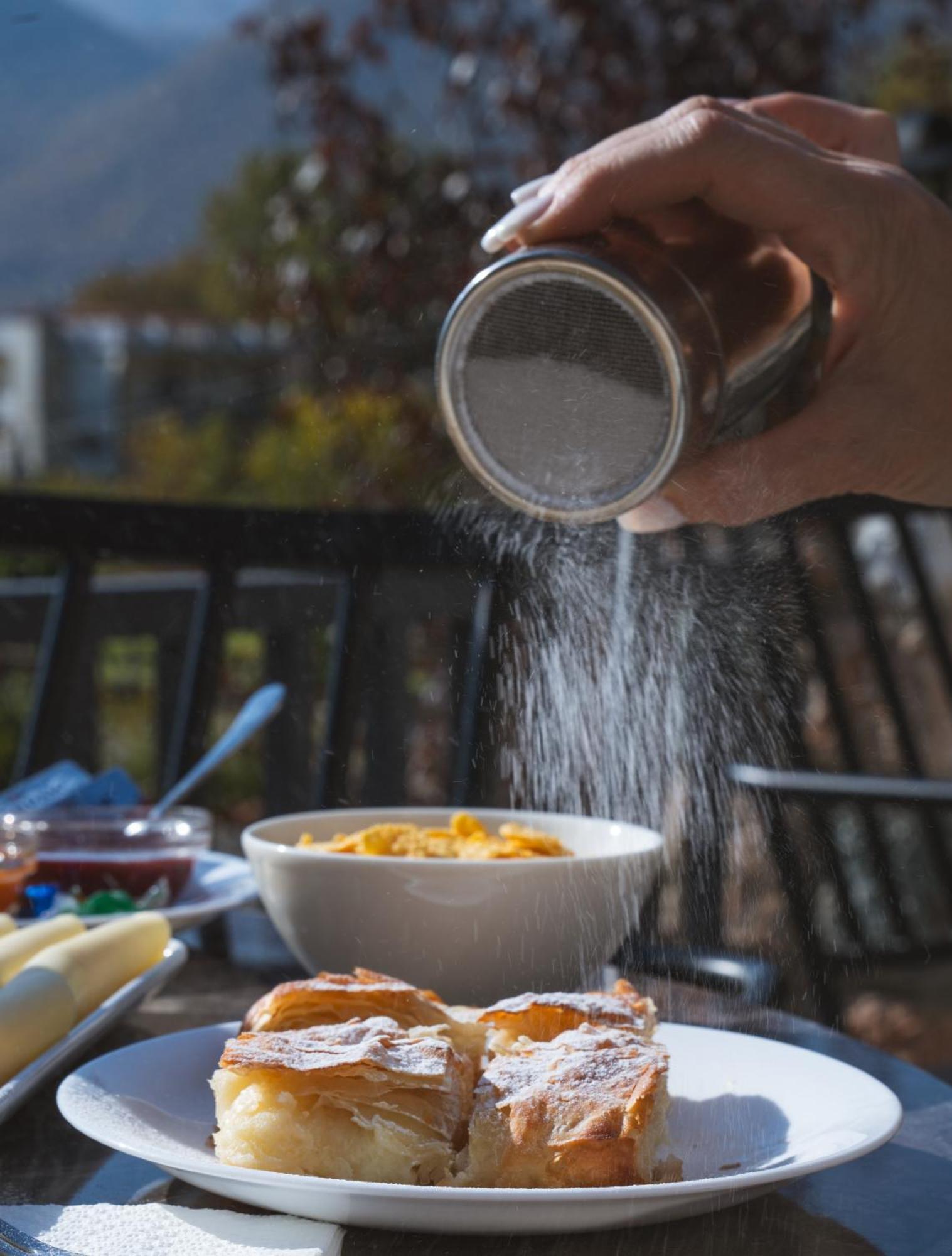 Alkyonis Hotel & Spa Káto Loutrákion エクステリア 写真